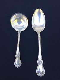 Old Master by Towle ( serving pieces, sterling)