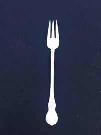 Old Master by Towle (8 cocktail/seafood forks, sterling)