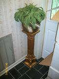 pedestal/plant stand