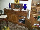 Buffet style cabinet with any number of storage uses!