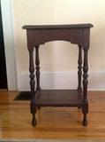 Adorable side table/telephone table