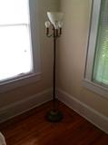 Vintage floor lamp