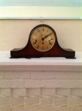 Westminster chime clock