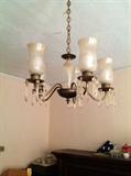 Period chandalier