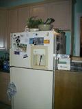 Cabinets/refrigertor
