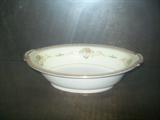 Nortiake bowl, part of a large nice set of the occupied japan