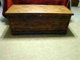 Vintage Ceder Chest