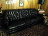 Leather Sofa in excellent condition