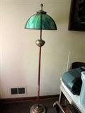 Antique Lamp