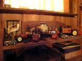 Antique toys
