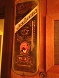Vintage Jack Daniels Thermometer. Good condition