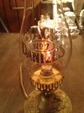 Jack Daniels electric lamp in excellent condition