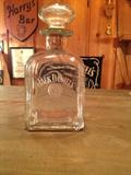Jack Daniels Decanter