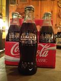 Coke '96 Olympic Bottles