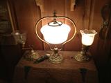 Antique Lamps