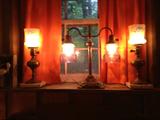 Antique Lamps