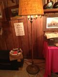 Antique Lamp