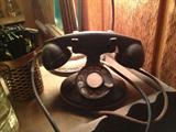 Antique Bell System Phone by Western Electric.
Excellent condition. Hooked up and working.