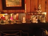 Pewter? Mugs, Goblets