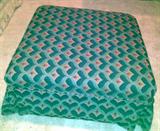 Large Drexel Heritage Ottoman