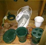 bathroom accessories