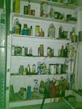 chemicals in garage