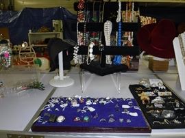 costume and fine jewelry