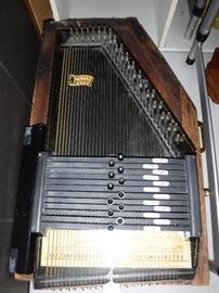 1950's Autoharp