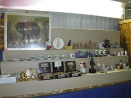 Miniature wood advertising match boxes. Nic naks