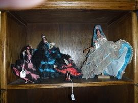 Chiclana Dolls w/orig tag