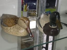 Chas Moore Decoys