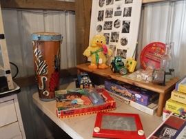 Vintage games, Jamaca Drum