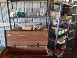 Insulators, Cedar Chest, sheet music