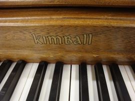 Kimball piano