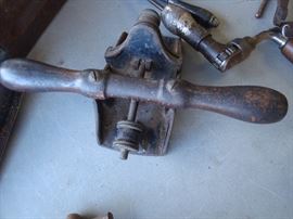 antique tool