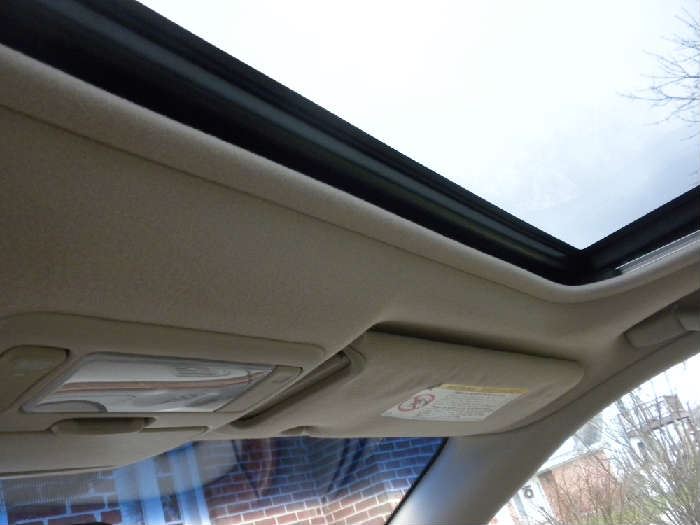 Sun roof