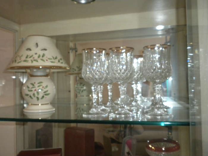 We have a lot of this stemware in different sizes