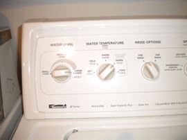 Kenmore Washer