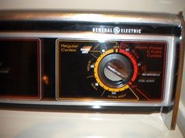 GE Dryer
