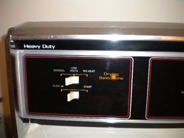 Heavy Duty GE Dryer