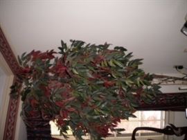 Fake tree that lights up for the Holidays