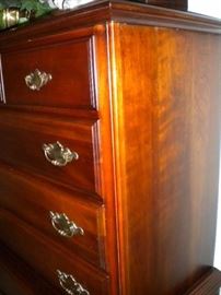 Chest of drawers