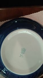 Hand painted made in Italy