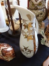 Vintage / Oriental pitcher