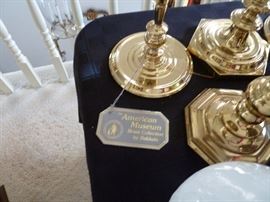 American Museum Brass Collection by Baldwin