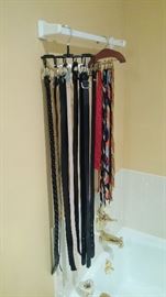 ties/belts