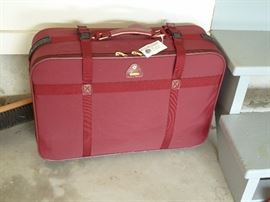 samsonite luggage