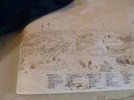 Jerusalem map
