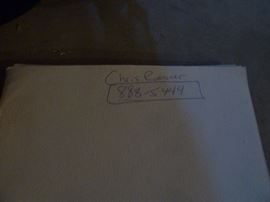 Rainsoft water treatment equipment, two new filters