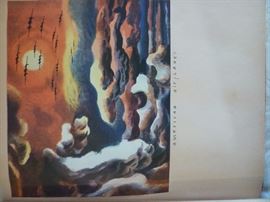 War in 1943 with Germany and Japan scrapbook